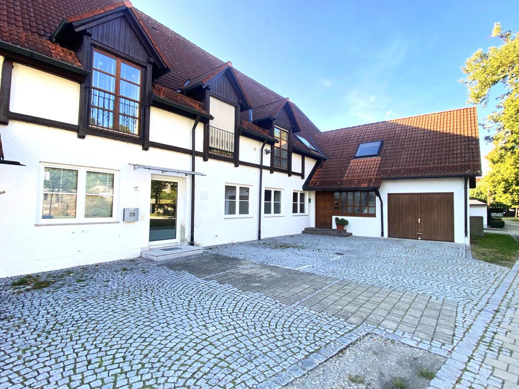 Wohnraum By Steidle Appartement Buxheim  Buitenkant foto