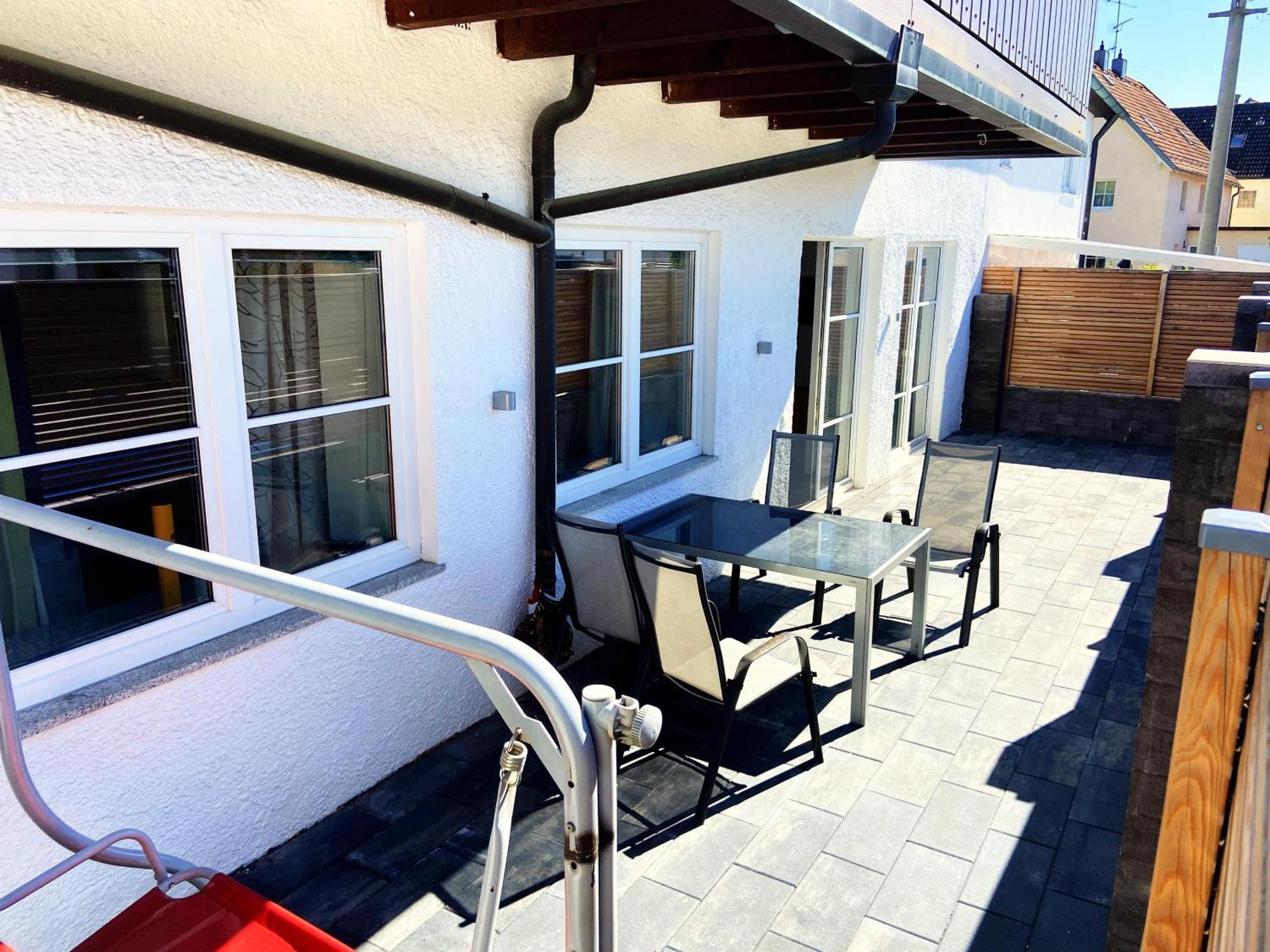 Wohnraum By Steidle Appartement Buxheim  Buitenkant foto