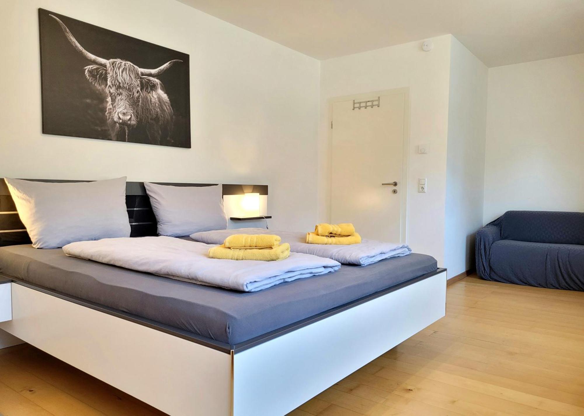 Wohnraum By Steidle Appartement Buxheim  Buitenkant foto