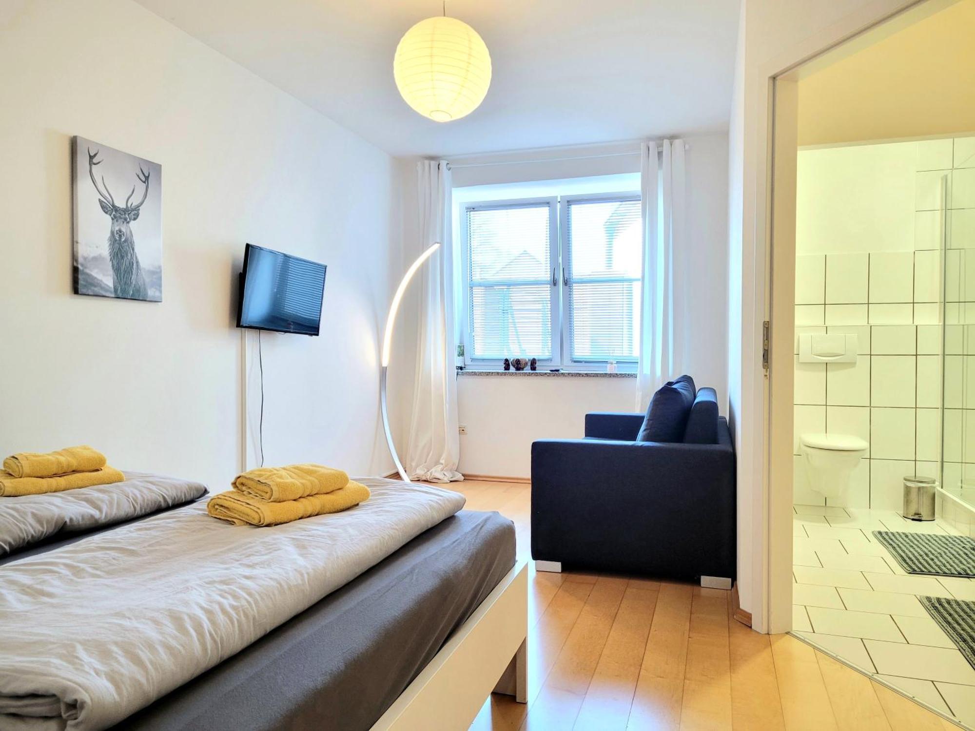 Wohnraum By Steidle Appartement Buxheim  Buitenkant foto