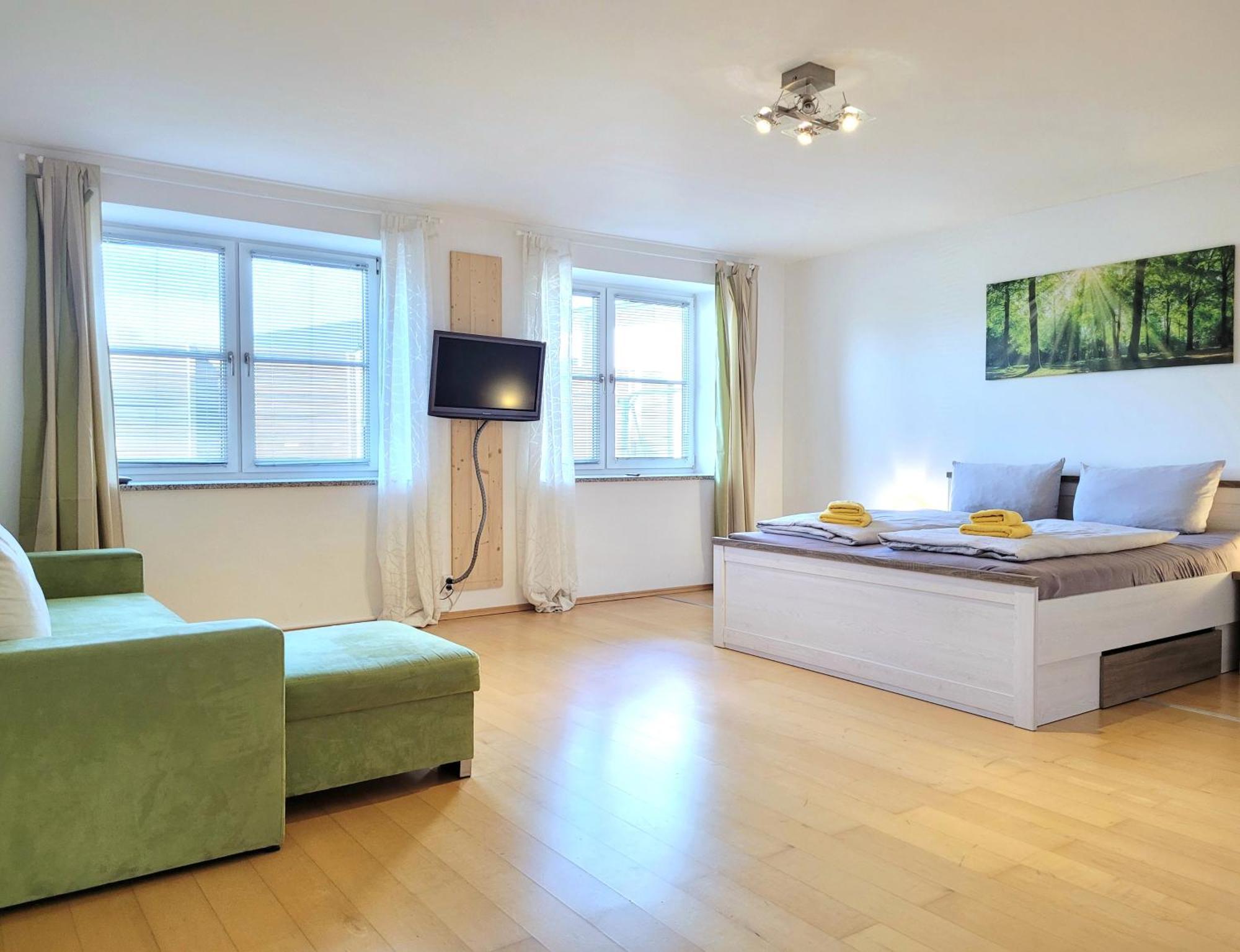 Wohnraum By Steidle Appartement Buxheim  Buitenkant foto